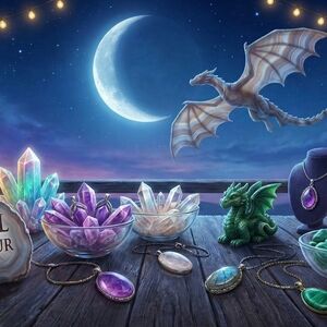 A very special thing 💎